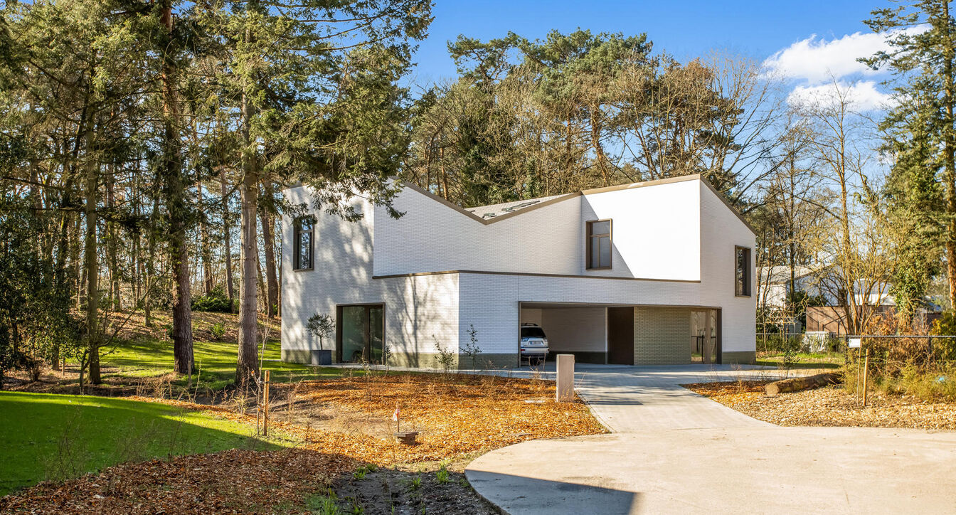 Residentiewijk - Villa's in Mol