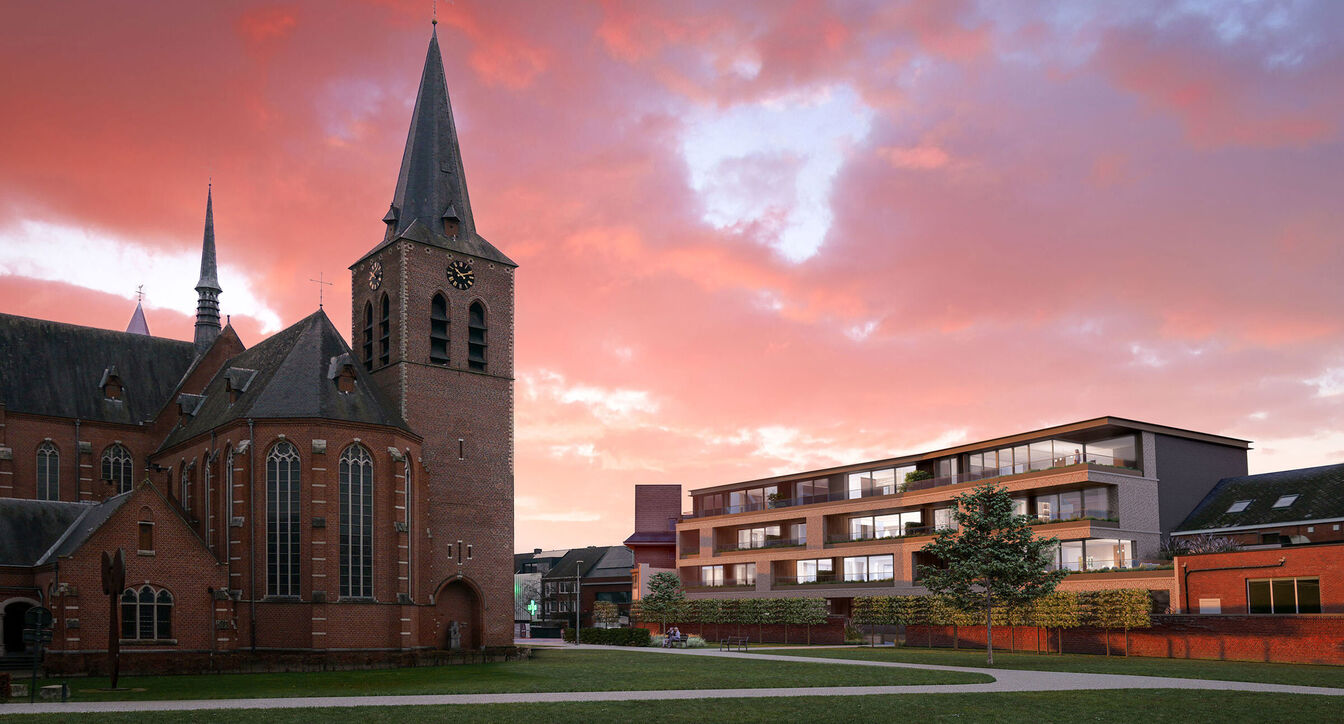 Vredehof te Beerse in Beerse