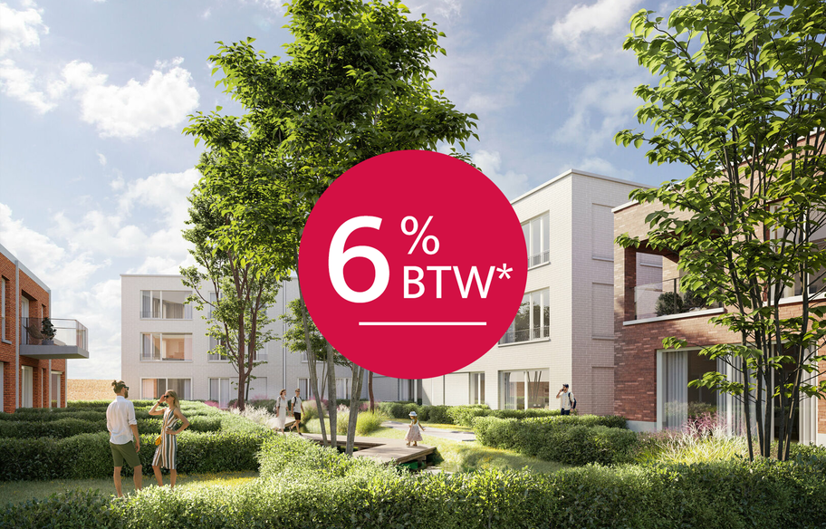 De Zevenster - fase 2 in Retie