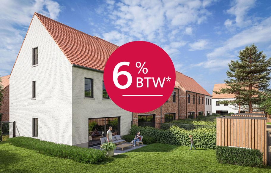 Ligtenberg - Woningen in Gierle