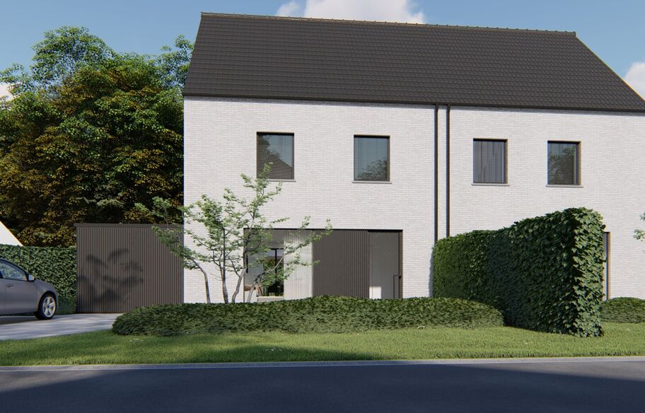 Onze-Lieve-Vrouwestraat in Nijlen