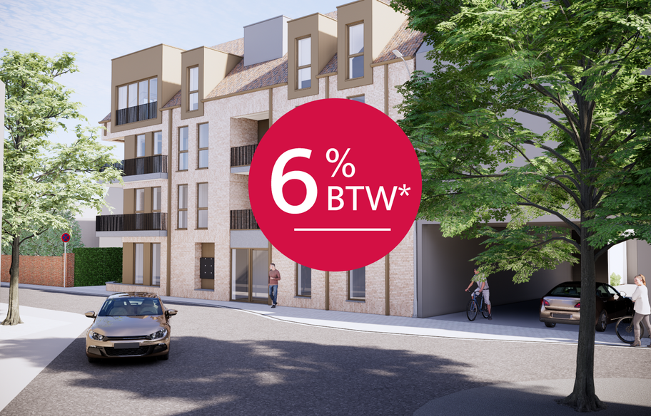 Project Alta Vista in Turnhout