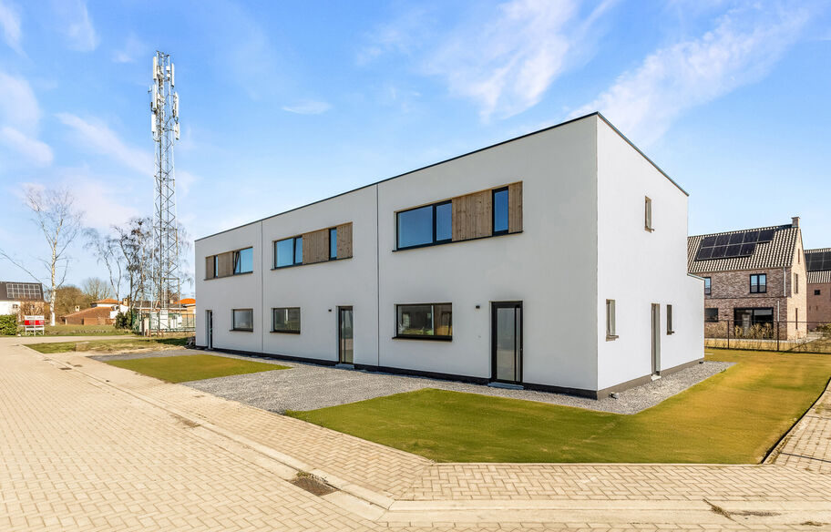 Project Oude Velden Dessel in Dessel
