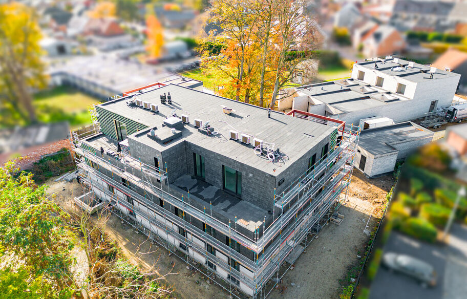 Residentie Binnenhof - Appartementen in Retie