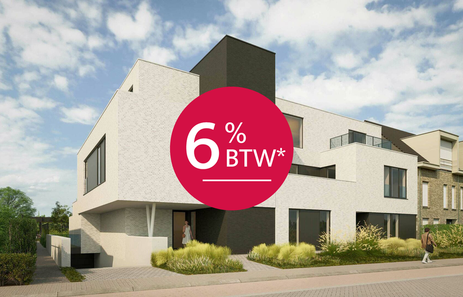Residentie Coleta in Dessel