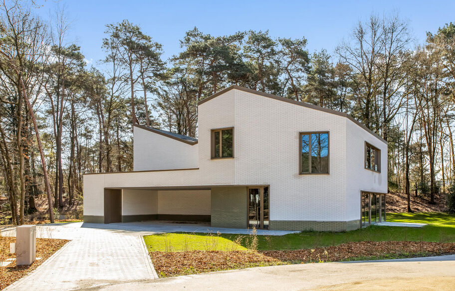 Residentiewijk - Villa's in Mol