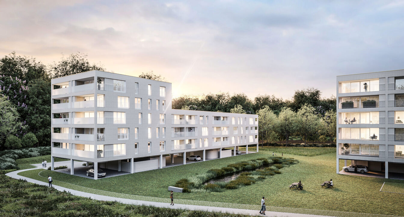 Dit ruim en lichtrijk 1-slaapkamerappartement (60 – 63 m²) is perfect voor maximaal 2 personen en is ideaal voor personen die een flexibele woonoplossing zoeken.
Dit appartement wordt aangeboden door Best Flats met een all-in concept: volledig gemeube