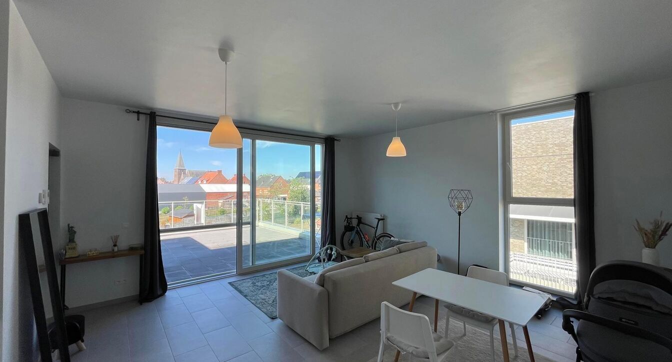 Appartement te huur in Mol
