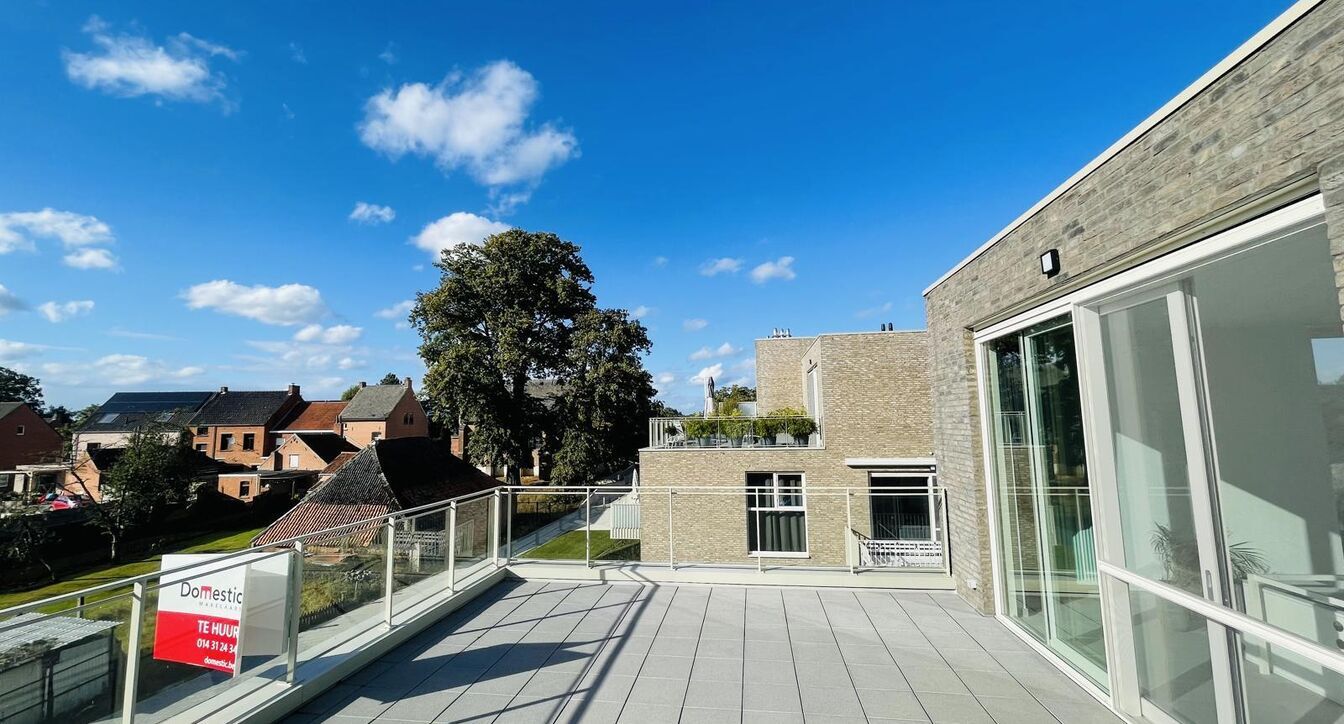 Appartement te huur in Mol
