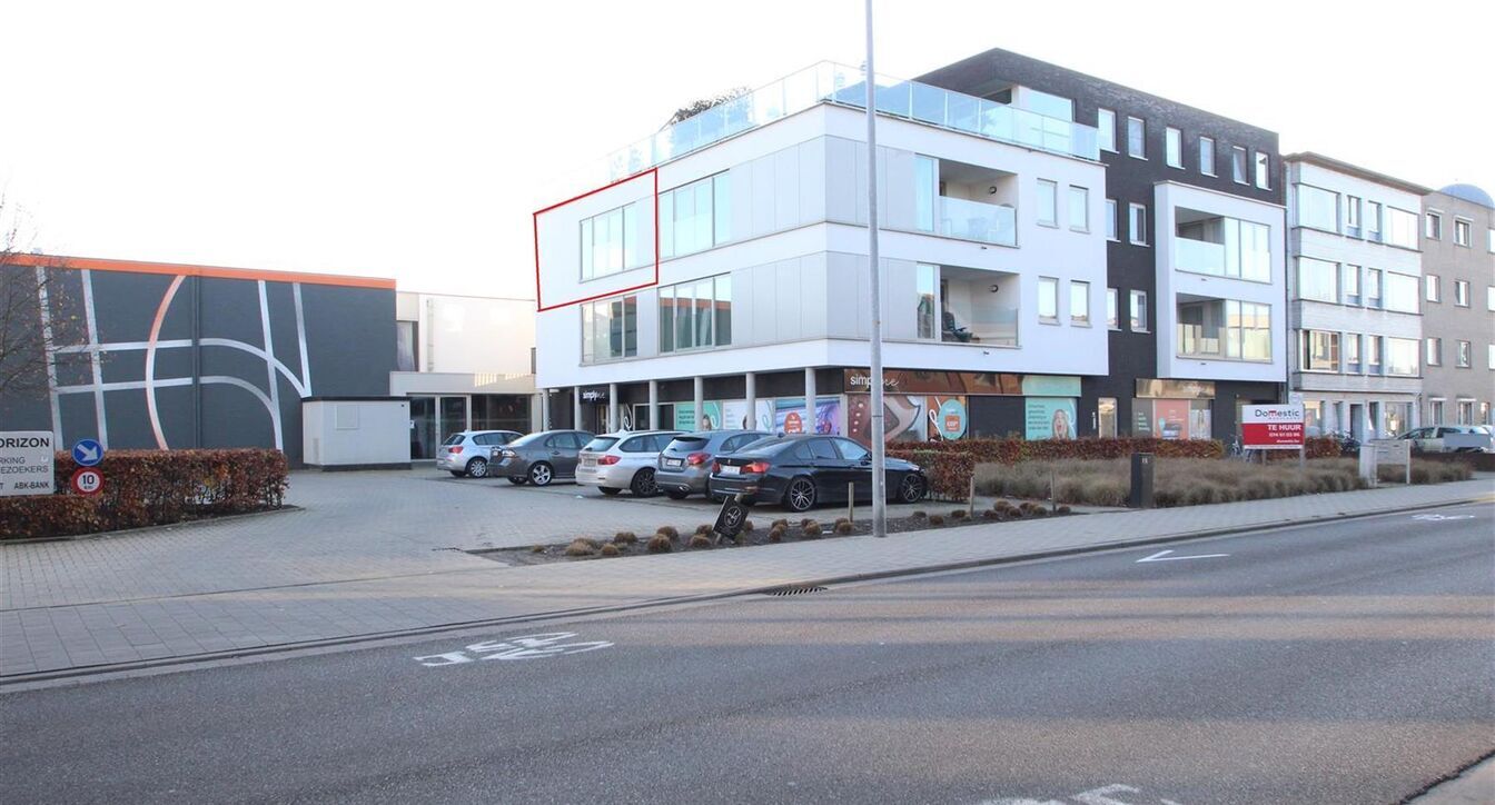 Appartement te huur in Turnhout