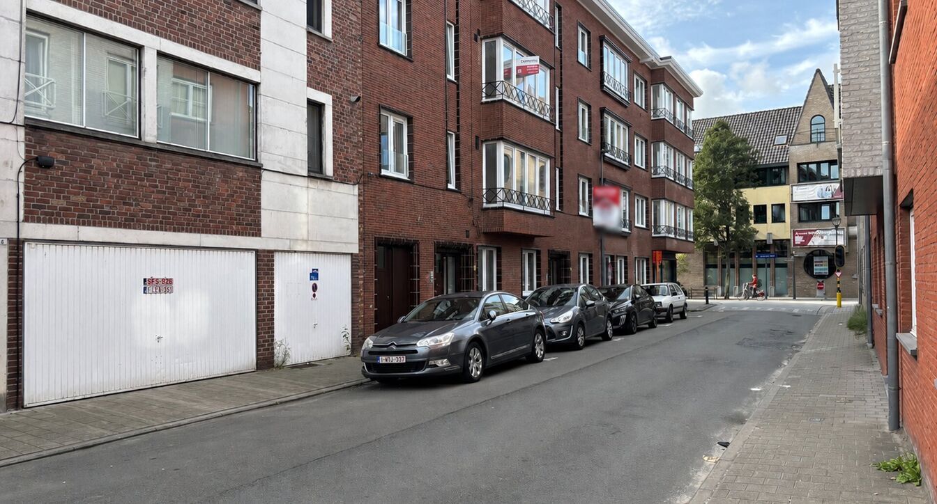 Appartement te huur in Turnhout