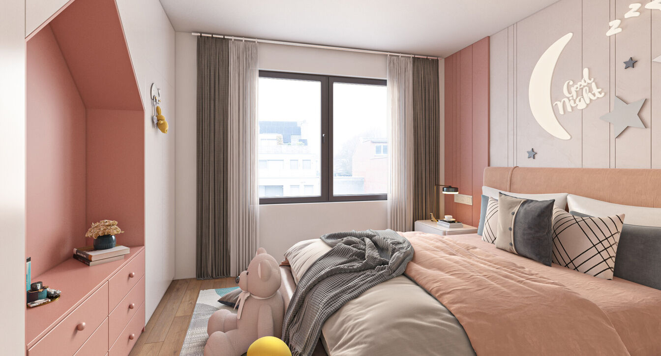Appartement te koop in Beerse