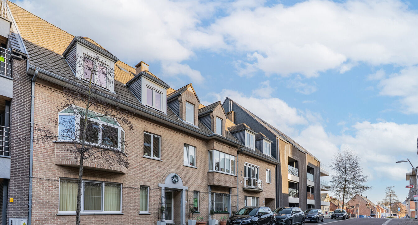 Appartement te koop in Diepenbeek
