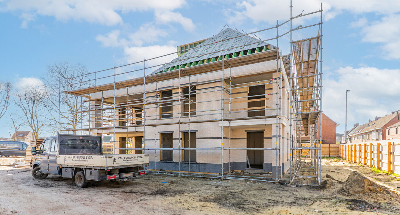 Appartement te koop in Gierle