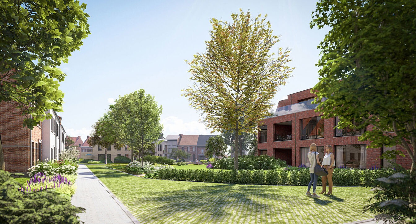 Appartement te koop in Gierle