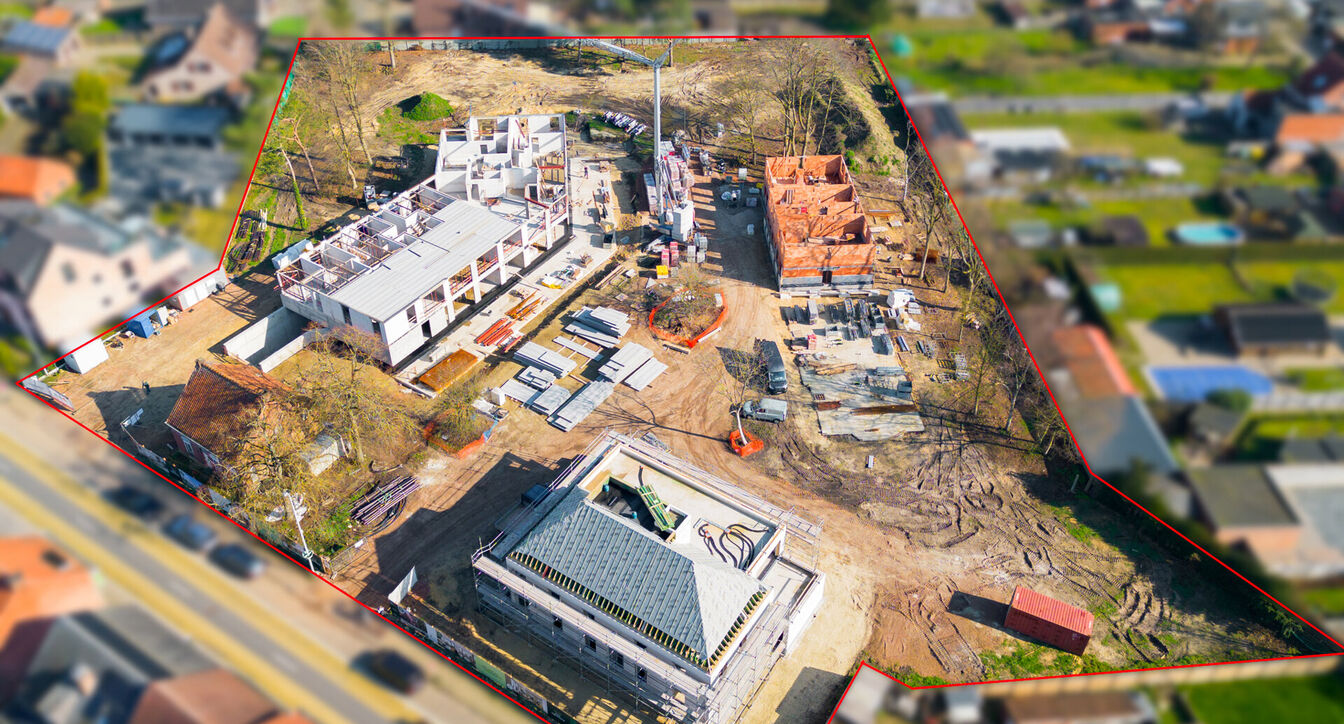 Appartement te koop in Gierle