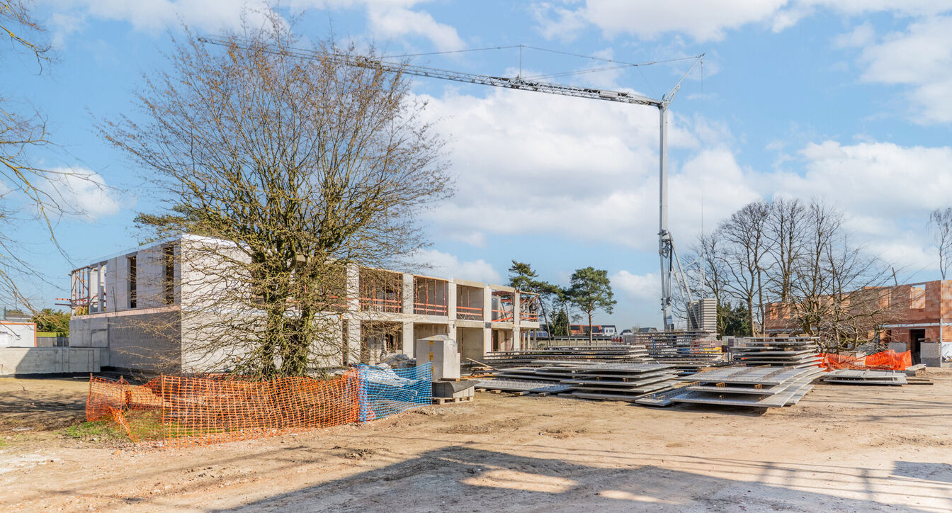 Appartement te koop in Gierle