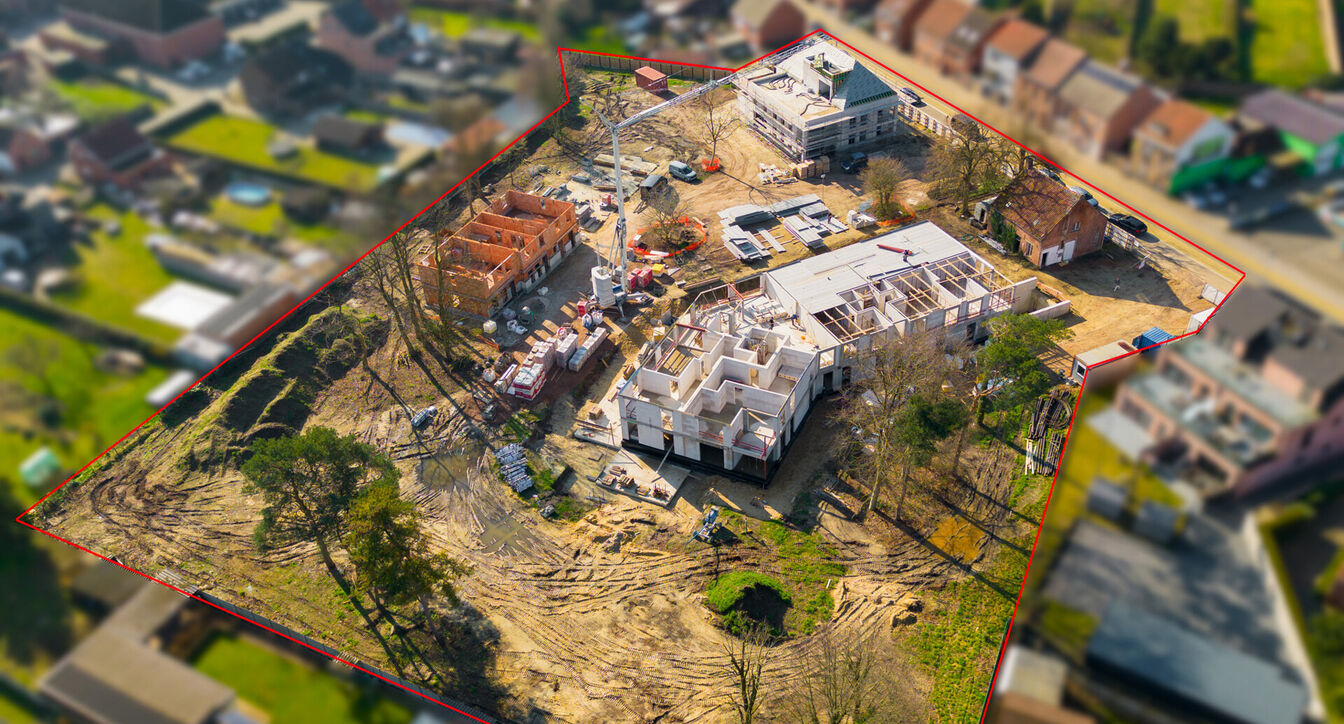 Appartement te koop in Gierle