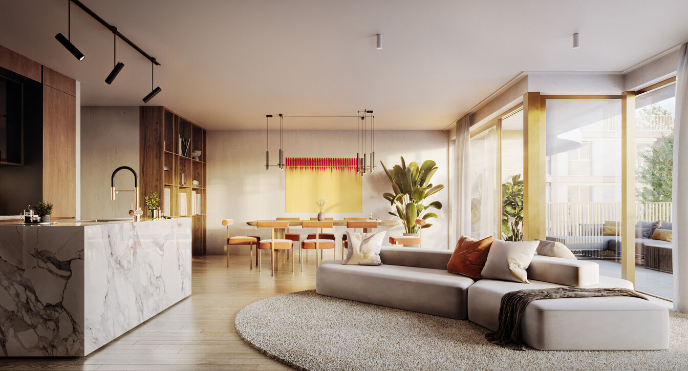 Appartement te koop in Mol