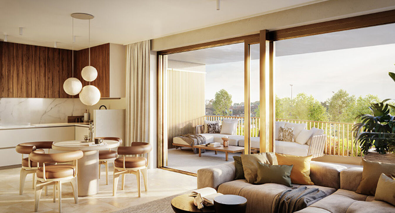 Appartement te koop in Mol