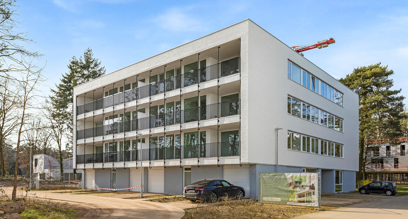 Appartement te koop in Mol