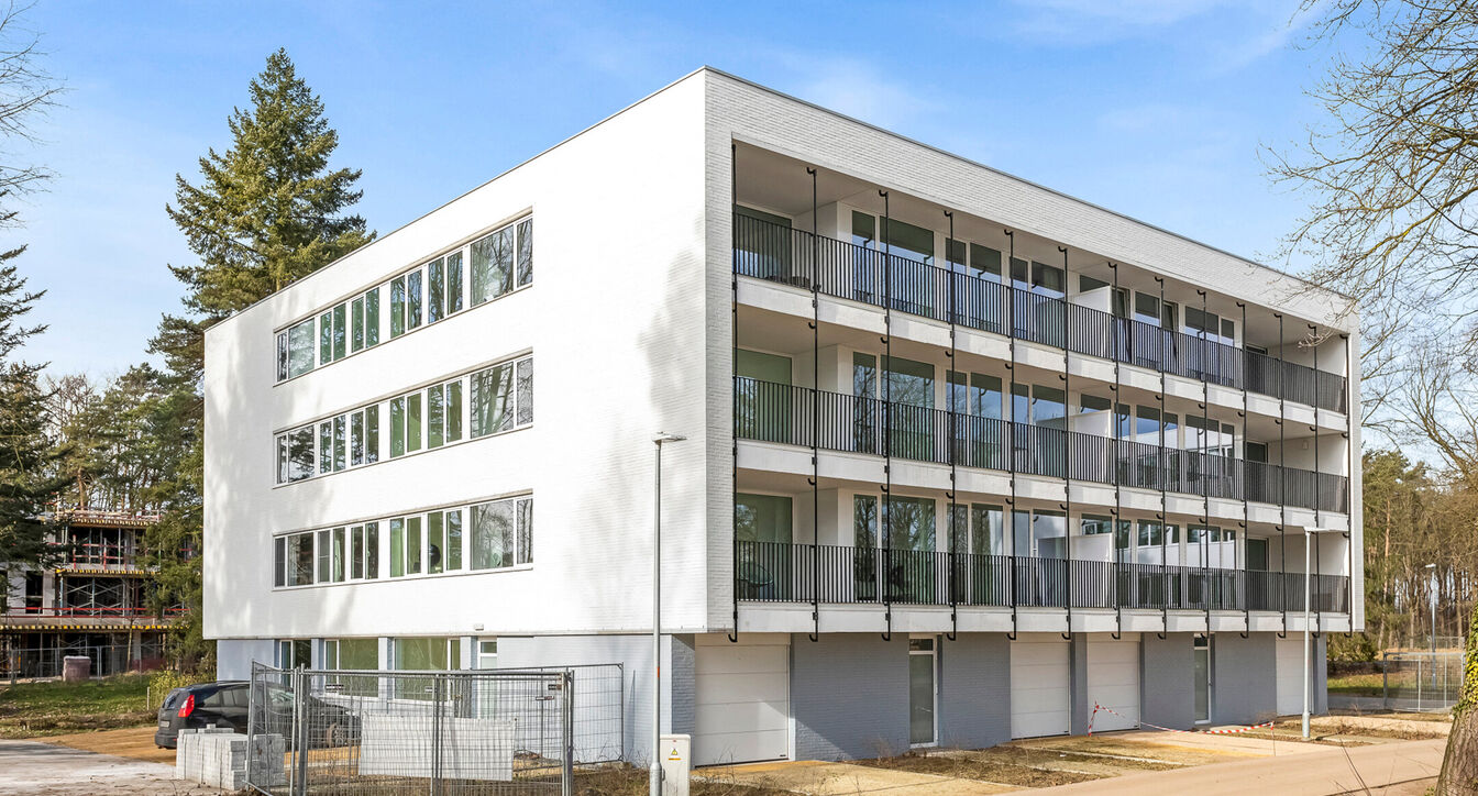 Appartement te koop in Mol