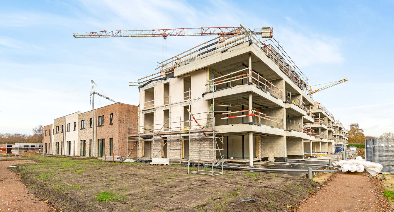 Appartement te koop in Oud-Turnhout