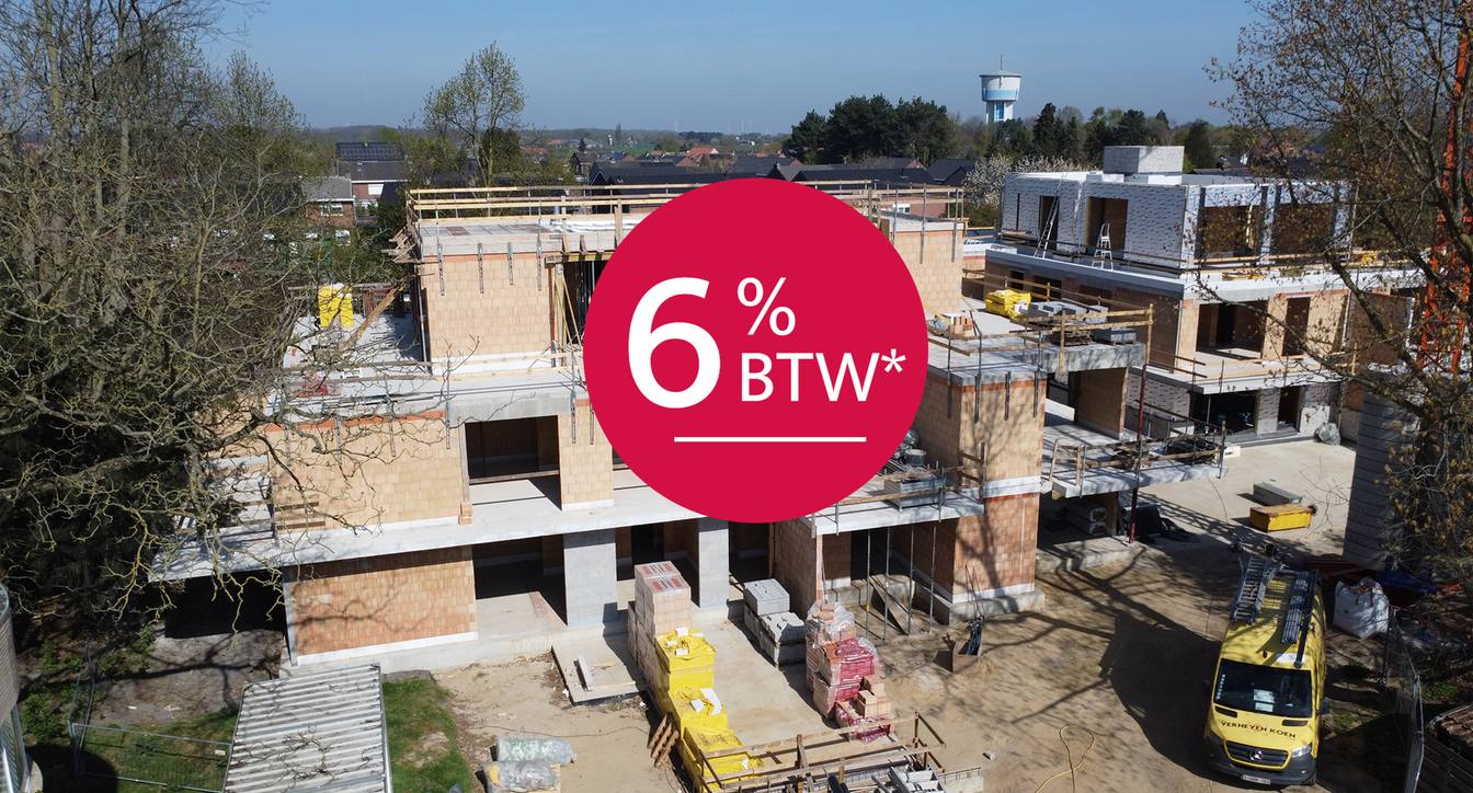 Appartement te koop in Rijkevorsel