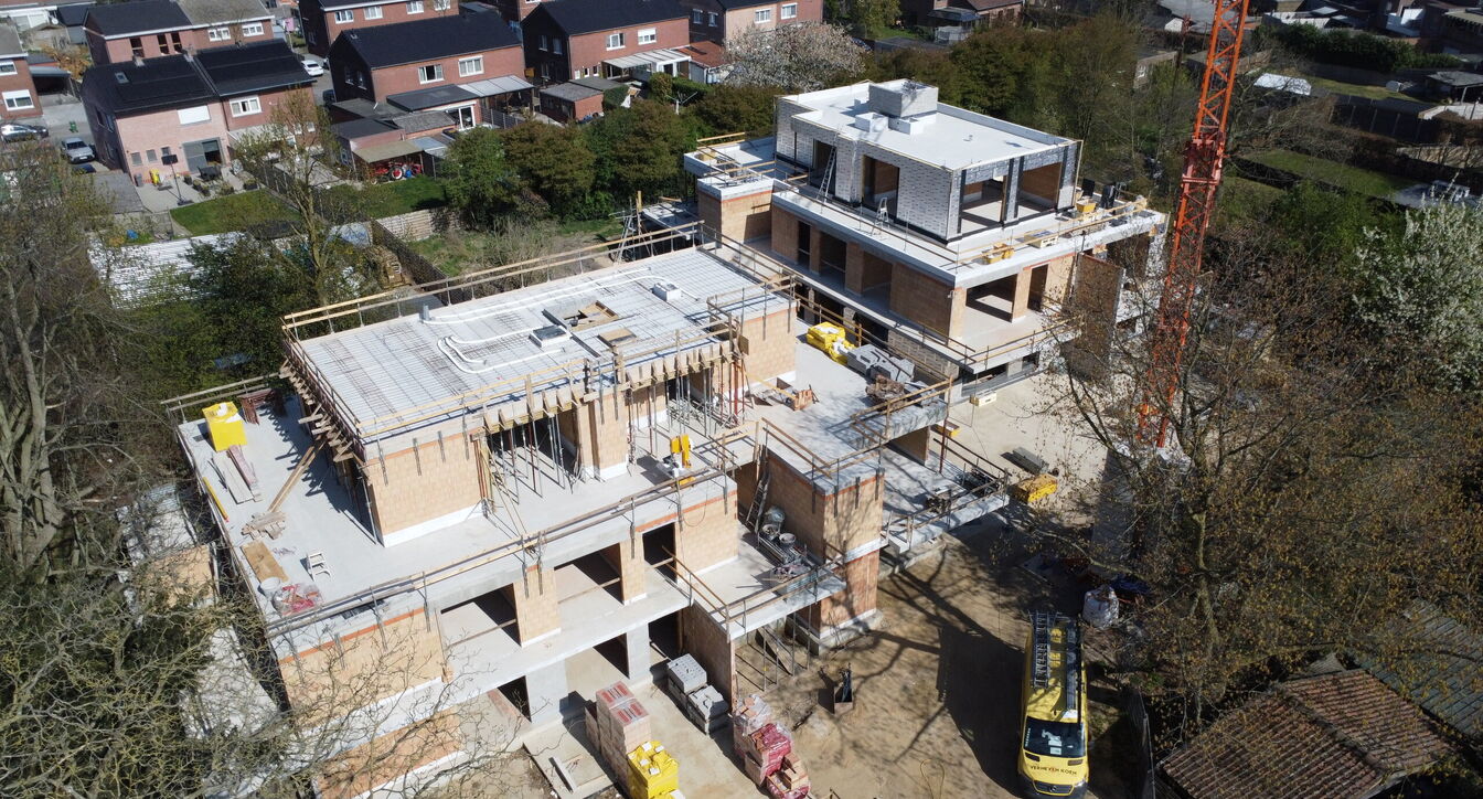 Appartement te koop in Rijkevorsel