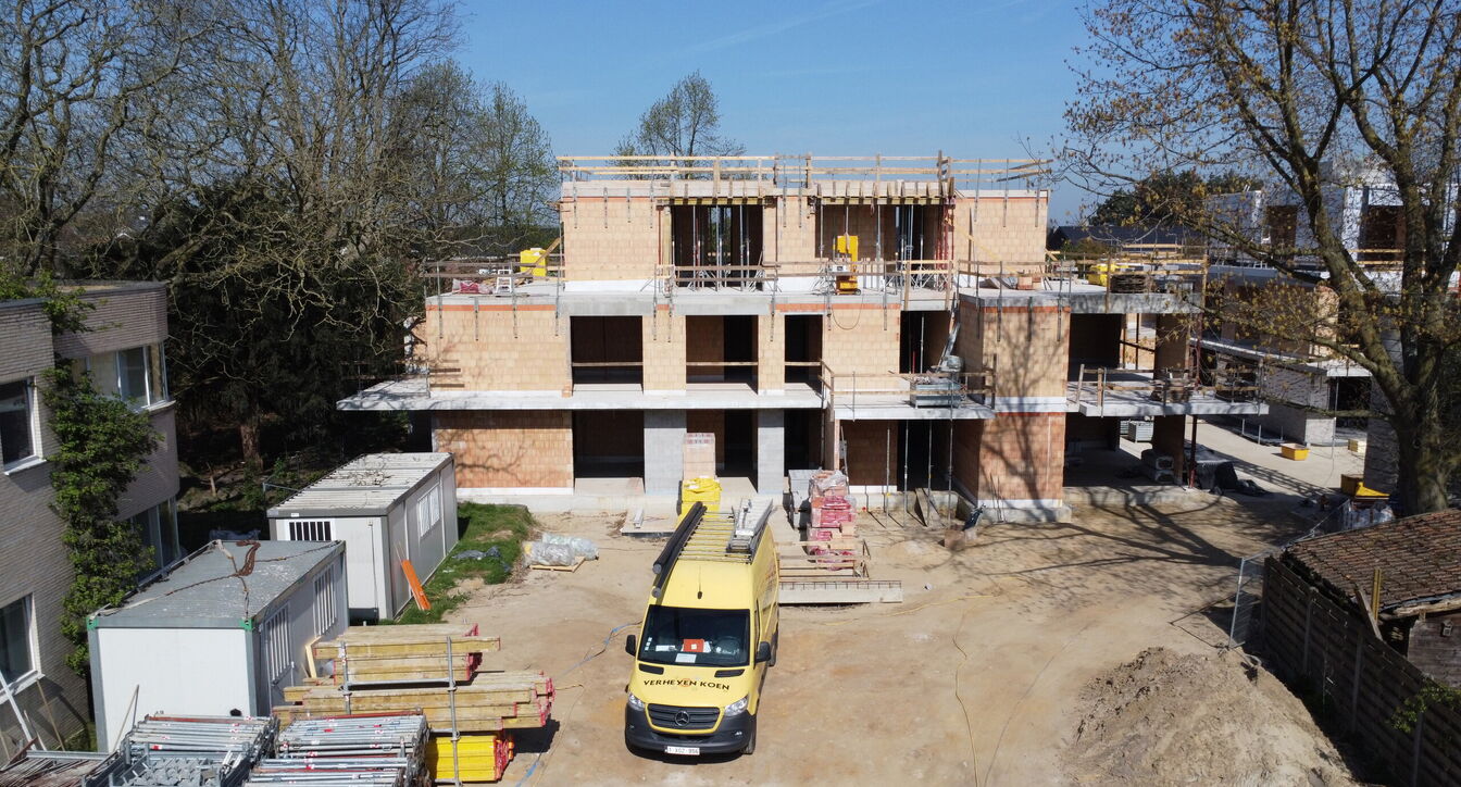Appartement te koop in Rijkevorsel