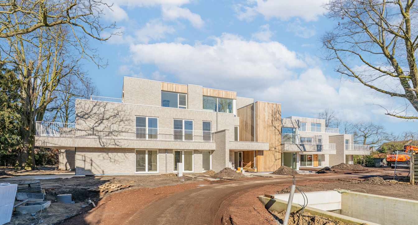 Appartement te koop in Rijkevorsel