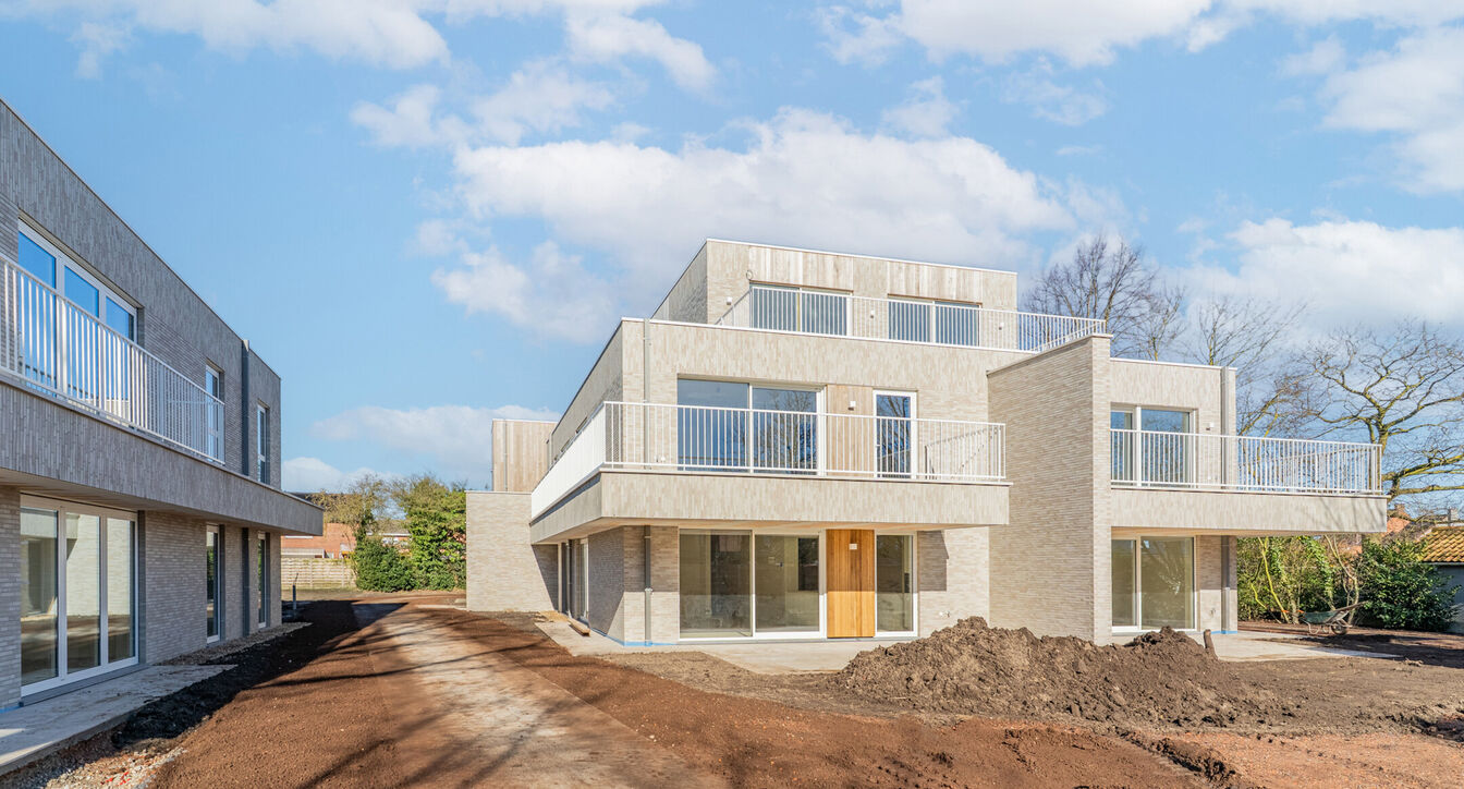 Appartement te koop in Rijkevorsel