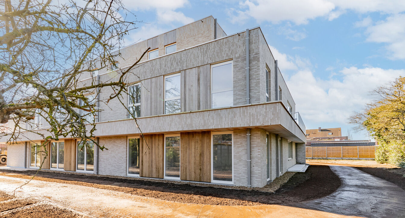 Appartement te koop in Rijkevorsel