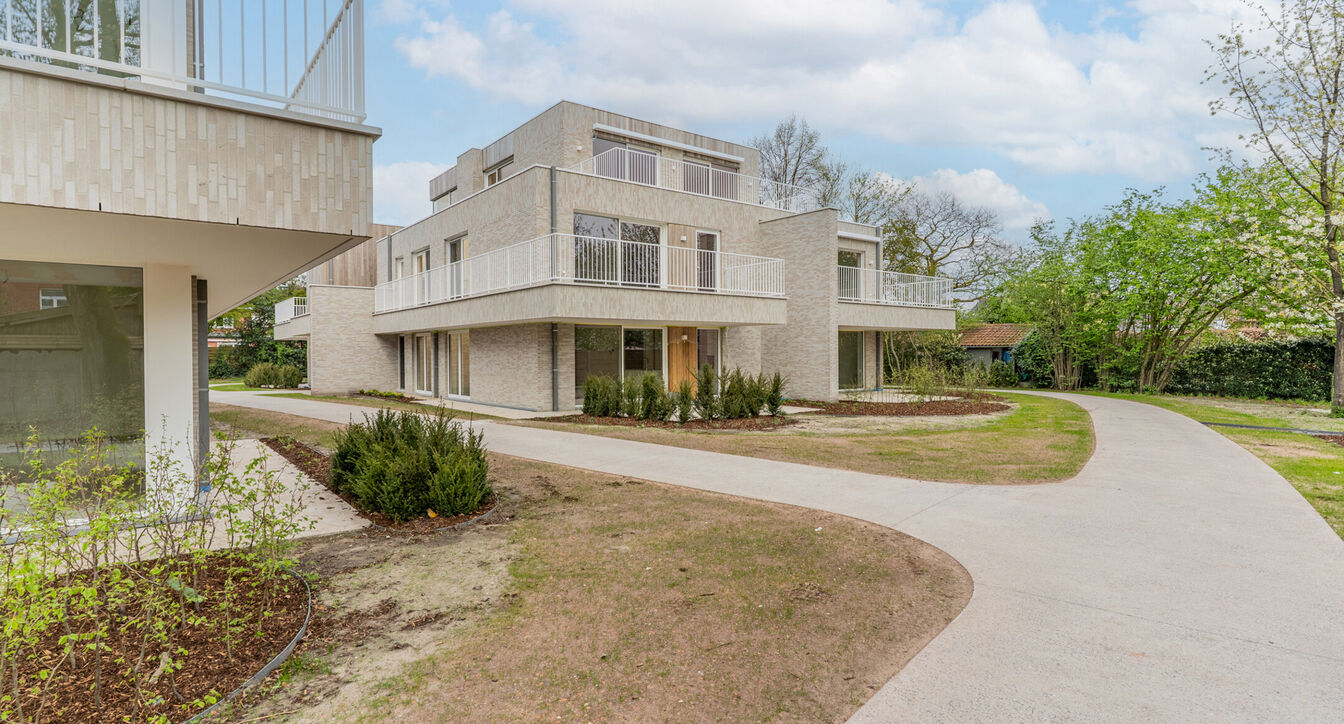 Appartement te koop in Rijkevorsel