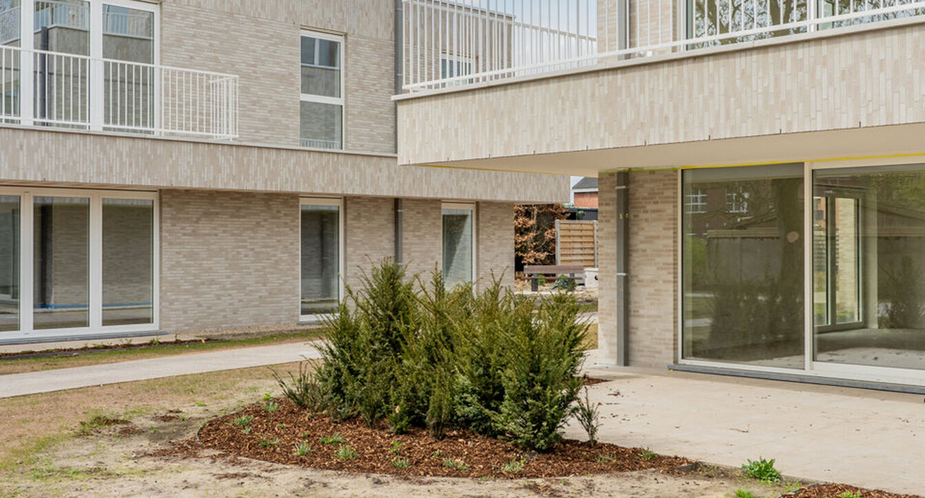 Appartement te koop in Rijkevorsel