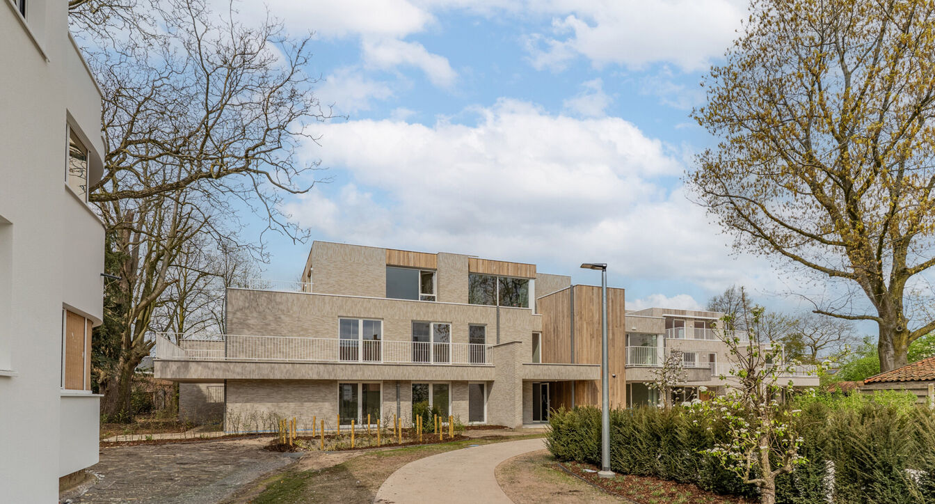 Appartement te koop in Rijkevorsel