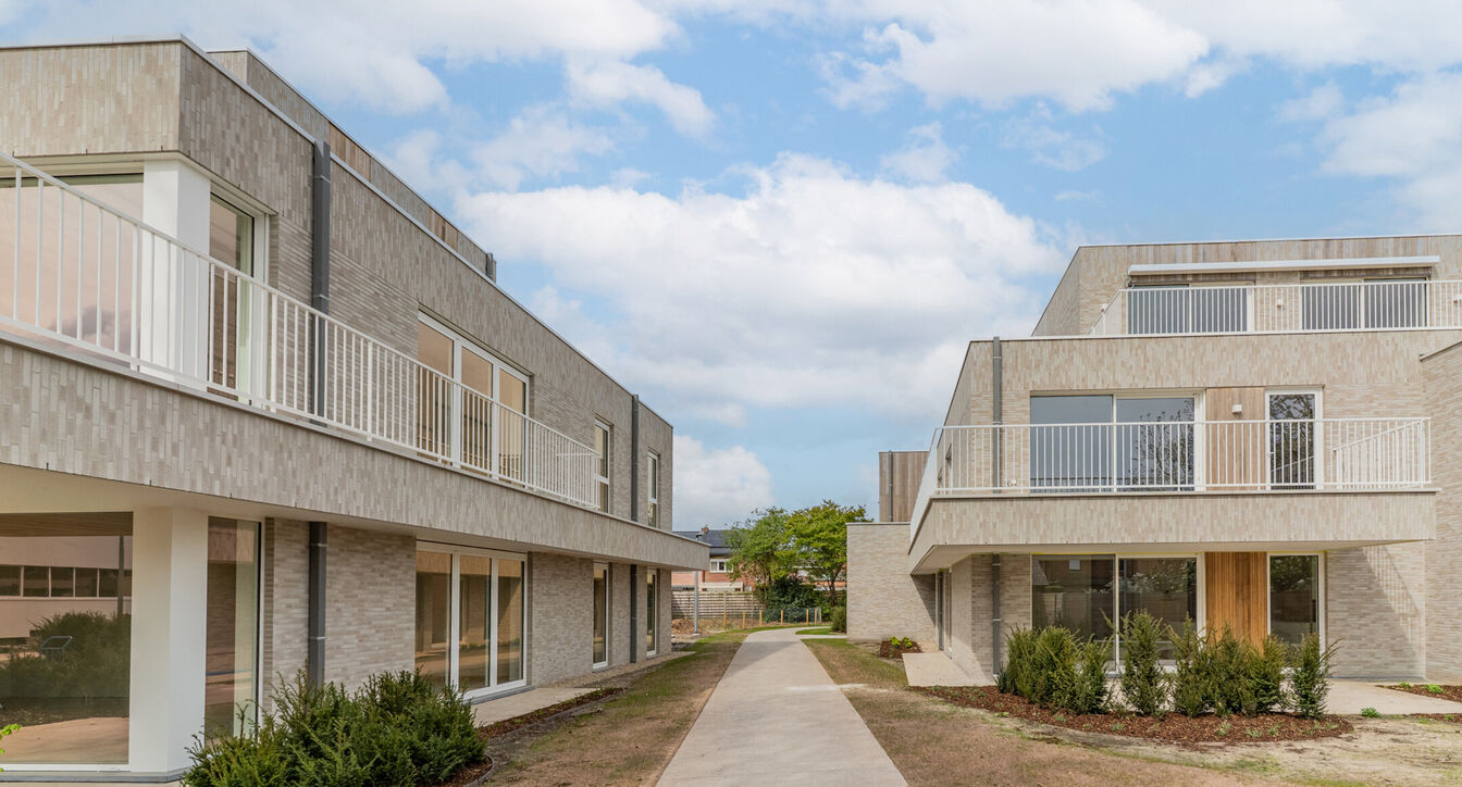 Appartement te koop in Rijkevorsel