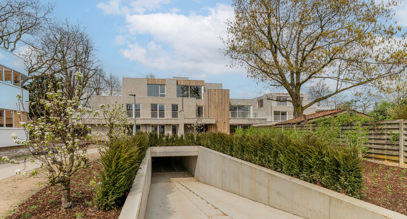 Appartement te koop in Rijkevorsel