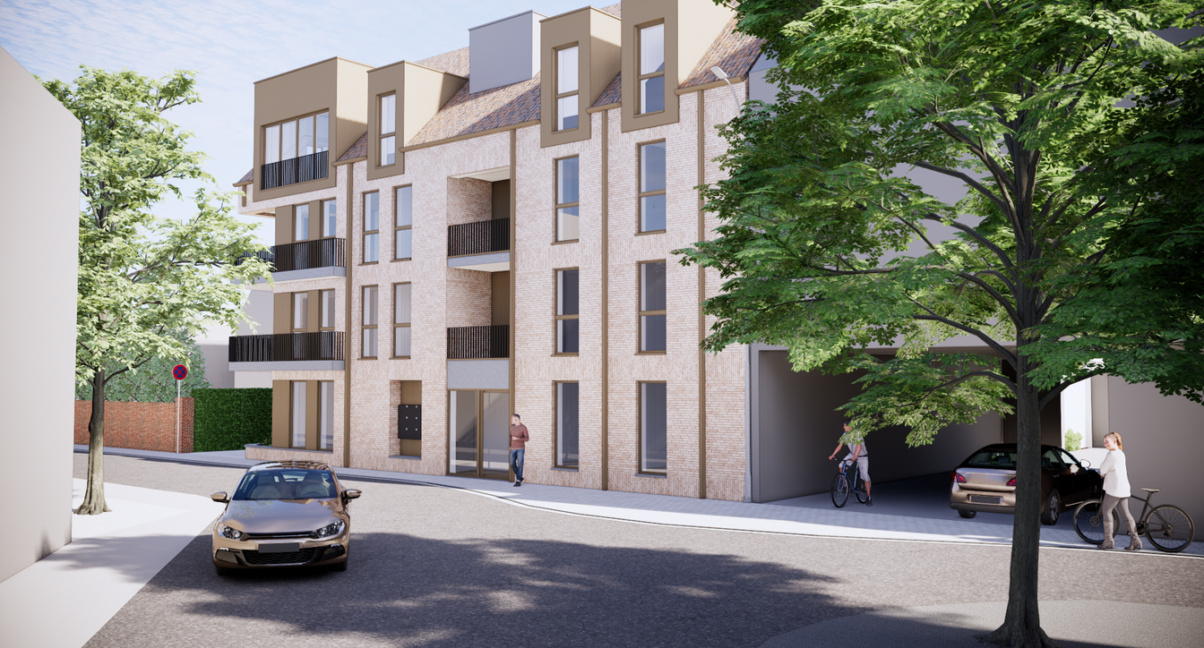 Appartement te koop in Turnhout