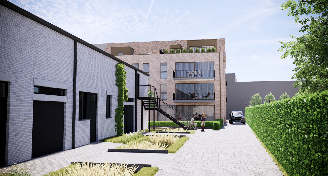 Appartement te koop in Turnhout