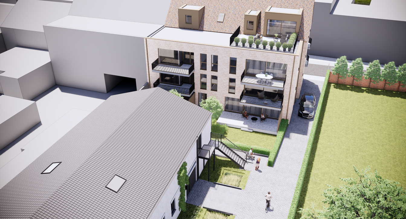 Appartement te koop in Turnhout