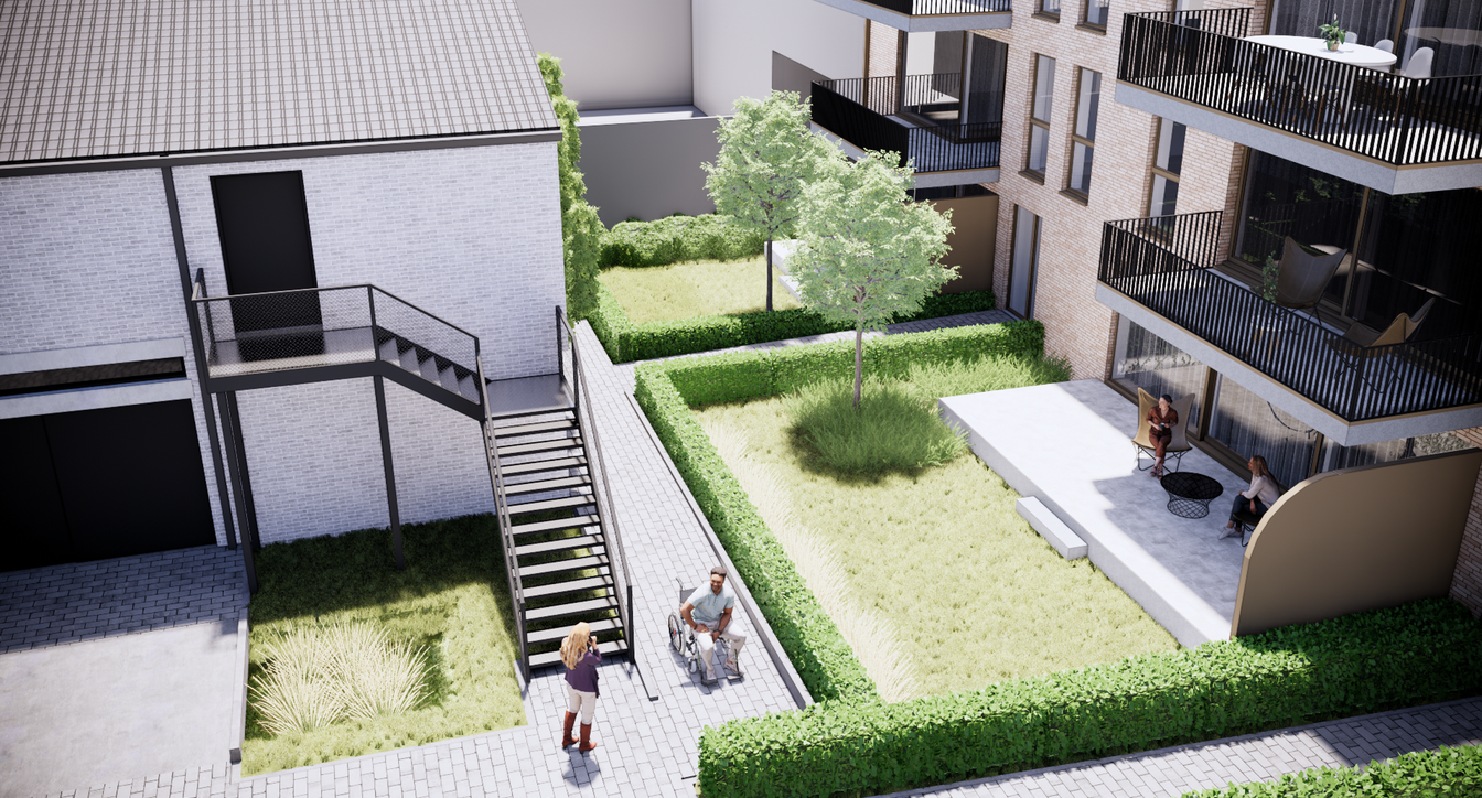 Appartement te koop in Turnhout