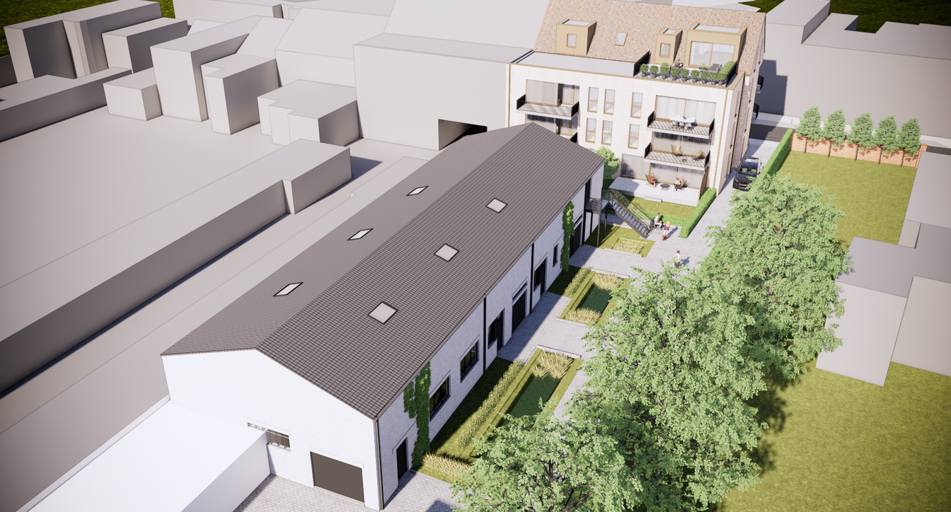 Appartement te koop in Turnhout