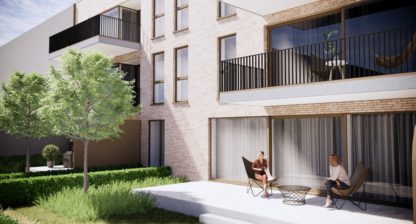 Appartement te koop in Turnhout