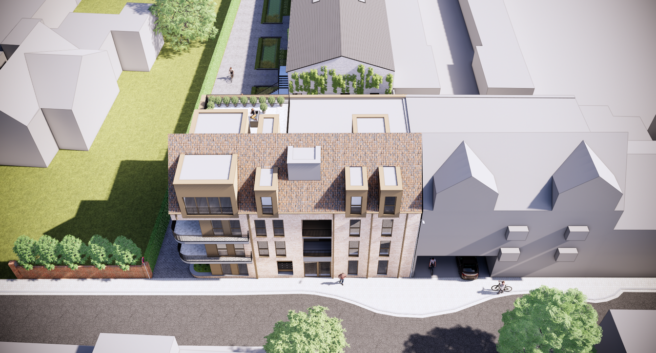 Appartement te koop in Turnhout