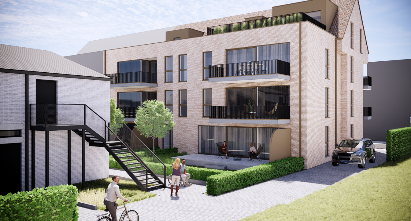 Appartement te koop in Turnhout