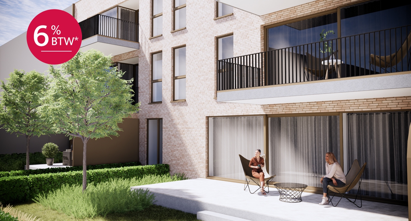 Appartement te koop in Turnhout