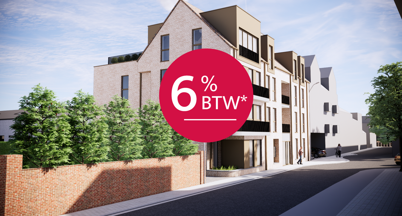 Appartement te koop in Turnhout