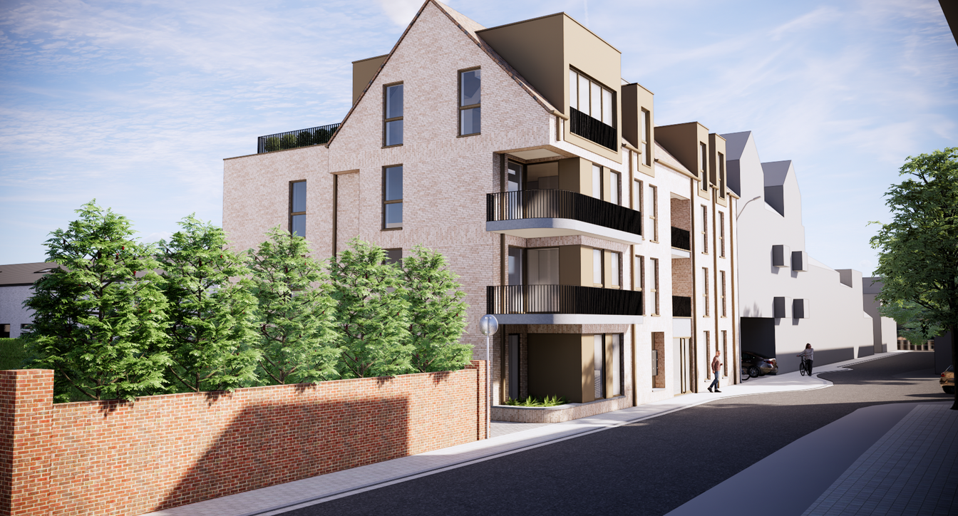 Appartement te koop in Turnhout