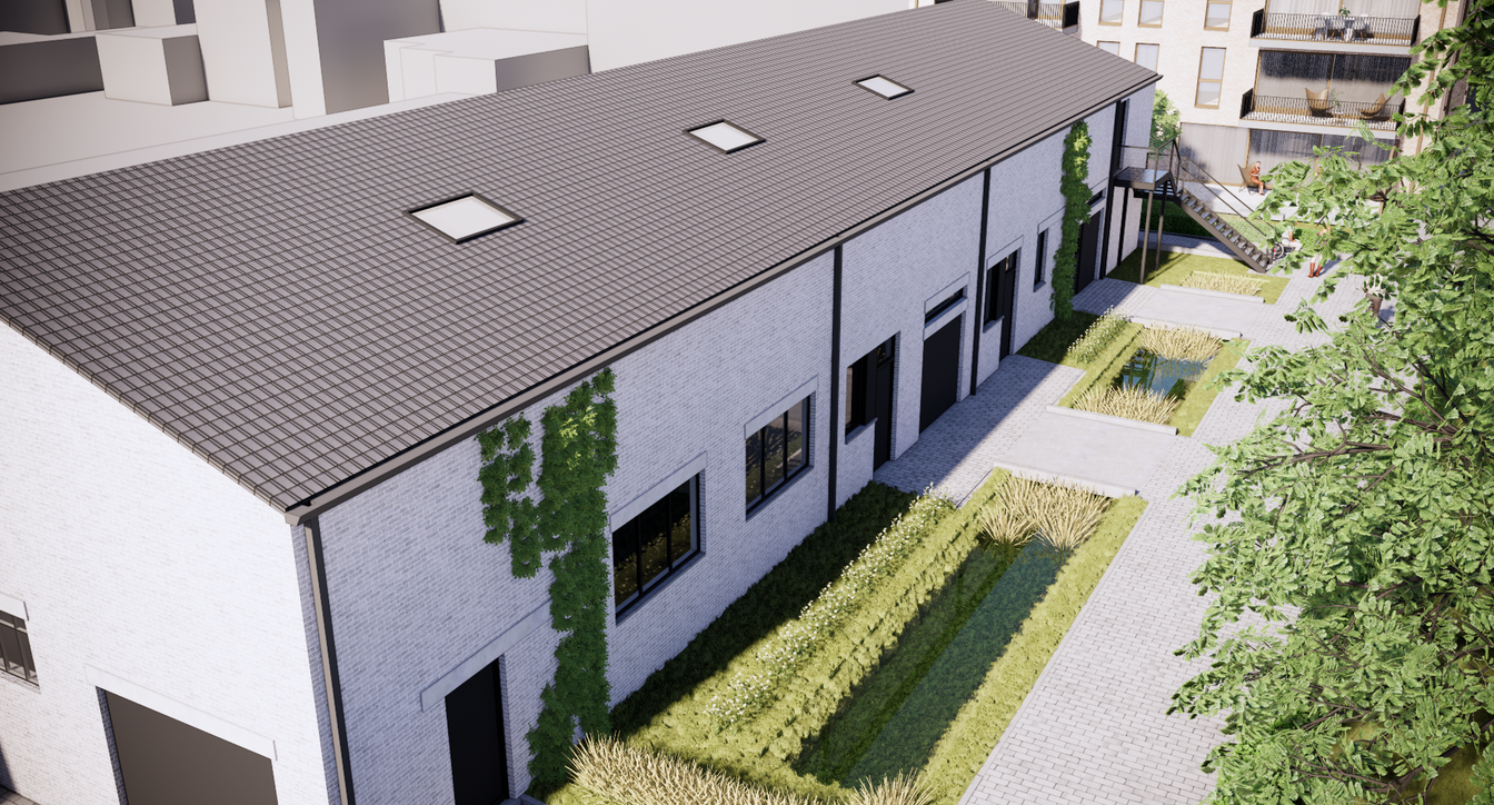 Appartement te koop in Turnhout